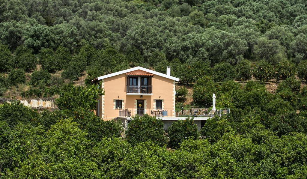 Citrea Villa Fournes Eksteriør billede